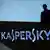 Logo de la empresa rusa Kaspersky Lab.