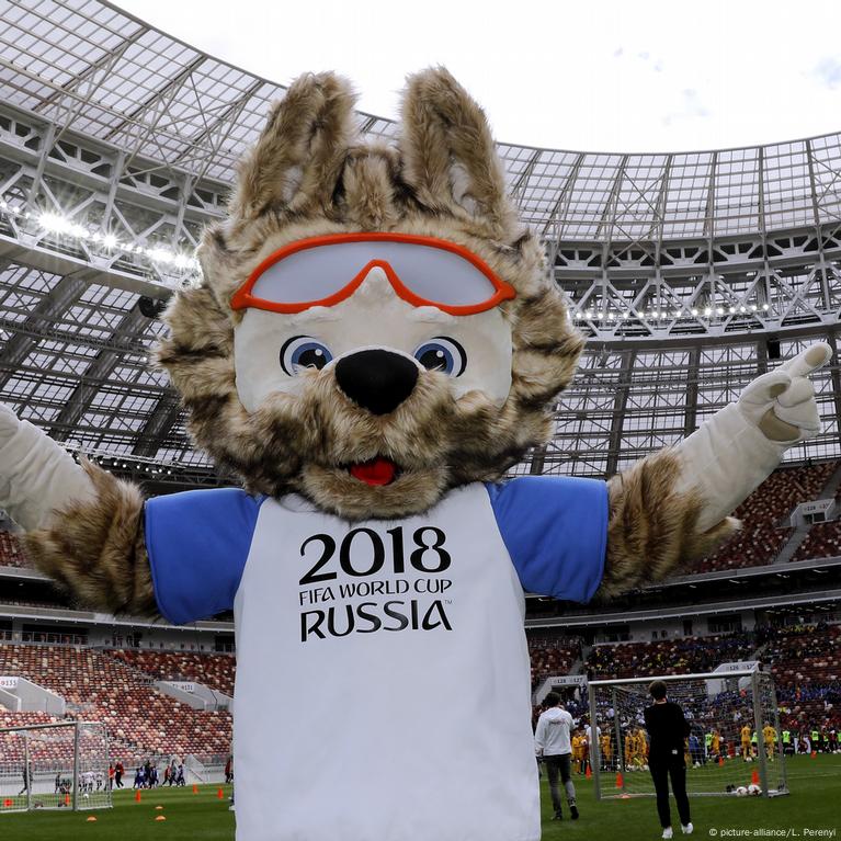 Russia 2018 mascot removed from Qatar 2022 promo video — RT Sport News