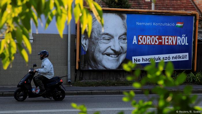 Ungarn - Soros-Stifung zieht sich nach Berichten aus Ungarn zurück