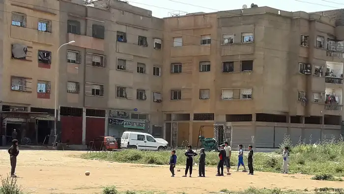 Sidi Moumen Marokko