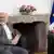 Зустріч іранського міністра закордонних справ Джавада Заріфа та головної дипломатки ЄС Федеріки Могеріні