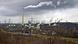 View from the Schurenbach heap on the industrial landscape Prosper, Germany View from the Schurenbach heap on the industrial landscape Prosper, Germany