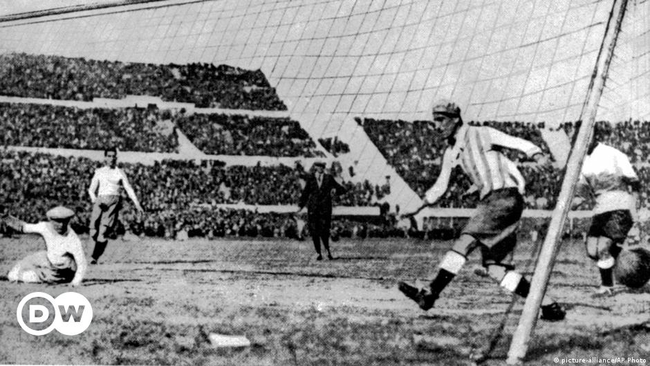 Uruguai celebra 90 anos da conquista da primeira Copa do Mundo - Gazeta  Esportiva