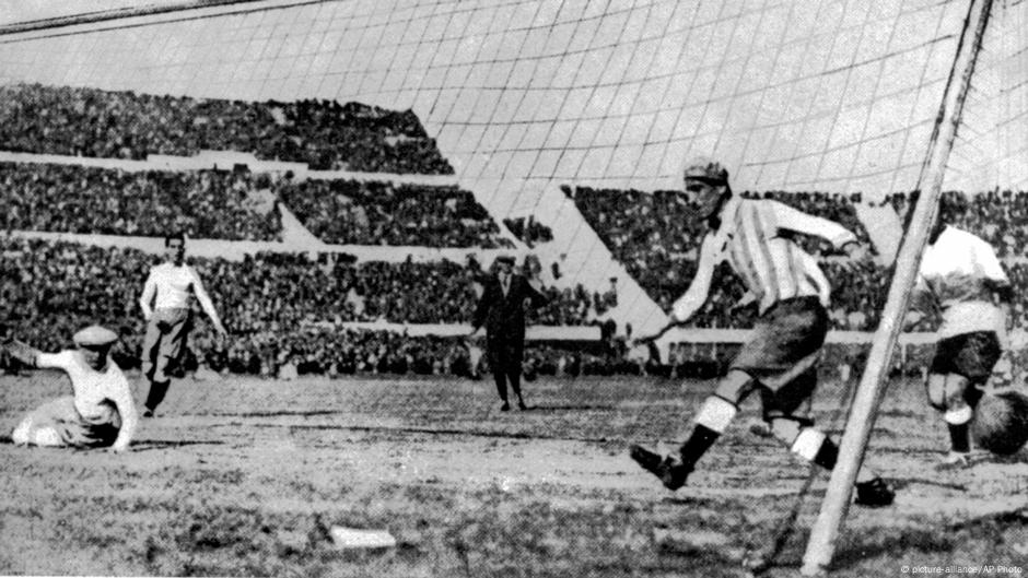 Uruguai celebra 90 anos da conquista da primeira Copa do Mundo - Gazeta  Esportiva