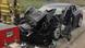A Tesla Model S after a crash in South Jordan, Utah, US in May A Tesla Model S after a crash in South Jordan, Utah, US in May