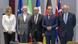Belgien EU-Außenministertreffen Belgien EU-Außenministertreffen