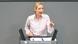 Deutschland Bundestag Alice Weidel Deutschland Bundestag Alice Weidel