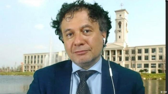 Screenshot Schalte Michele Geraci