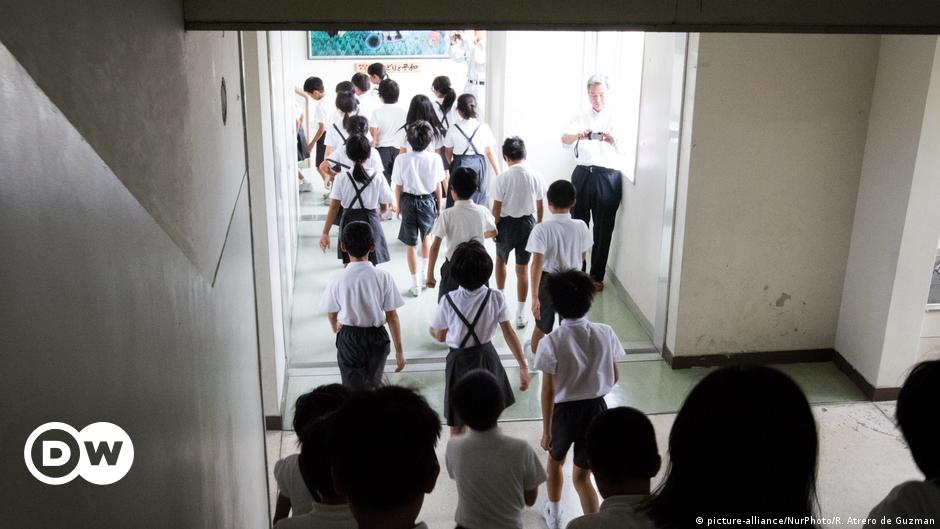 Why is bullying so vicious in Japanese schools? – DW – 10/29/2018