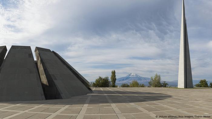 A Look At The Armenian Genocide Europe News And Current Affairs From Around The Continent Dw 24 04 2021