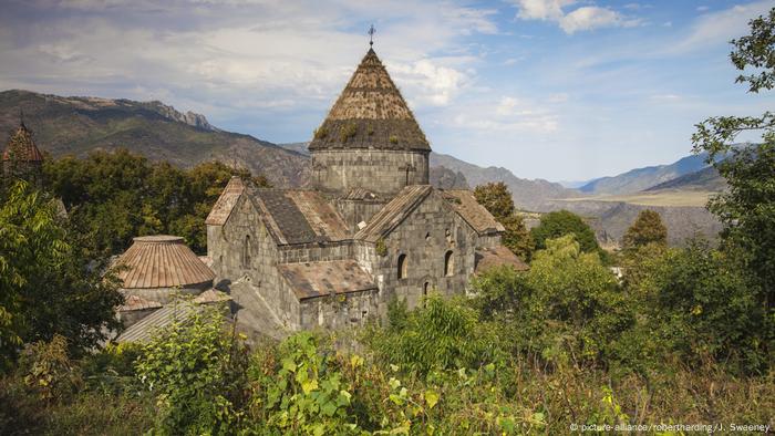 BG Armenien Sanahin Kloster