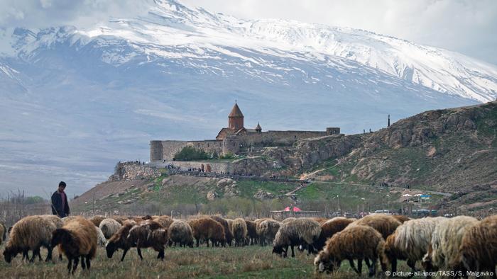 BG Armenien Provinz Ararat