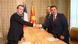 Bulgarien EU-Balkan-Gipfel in Sofia | Macron und Zoran Zaev Bulgarien EU-Balkan-Gipfel in Sofia | Macron und Zoran Zaev