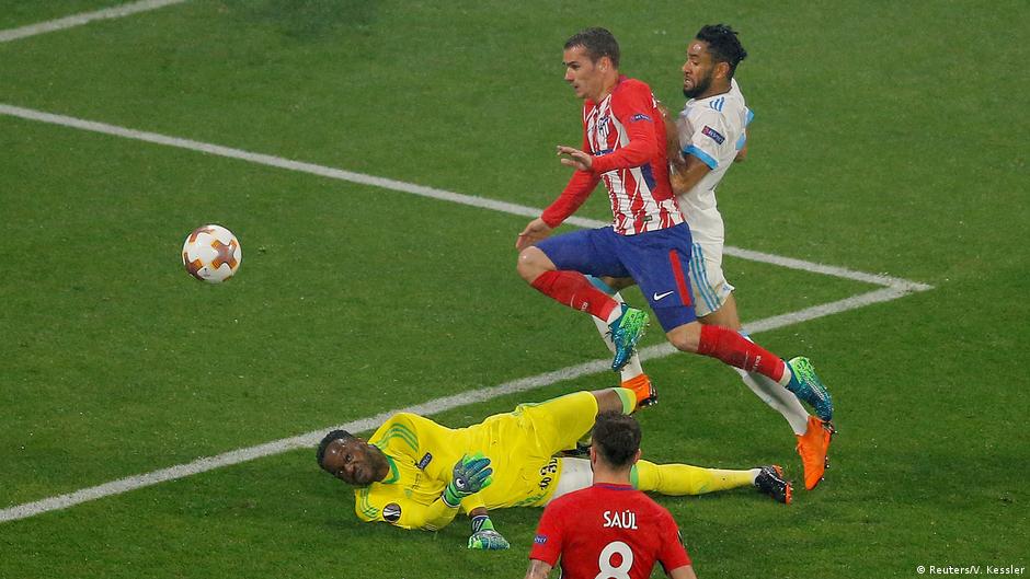 Atletico Madrid win Europa League title – DW – 05/16/2018