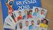 Panini Sammelbilder - Fussball WM 2018 Panini Sammelbilder - Fussball WM 2018