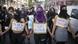 Chile Protest gegen sexuellen Missbrauch Chile Protest gegen sexuellen Missbrauch