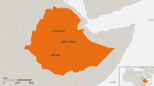 Karte Sodo Ethiopia ENG