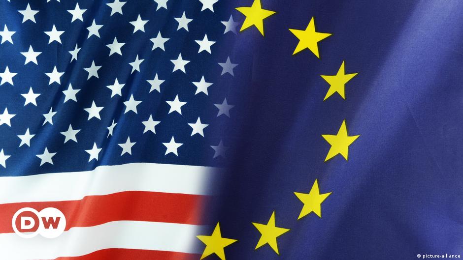 Είναι δυνατή η «πλήρης ανεξαρτησία από τις ΗΠΑ» για την ΕΕ;  |  ΕΥΡΩΠΗ |  DW