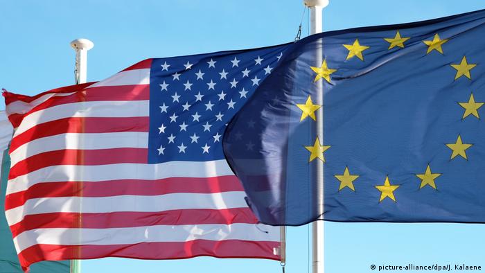Торговельне протистояння Штатів та ЄС триває