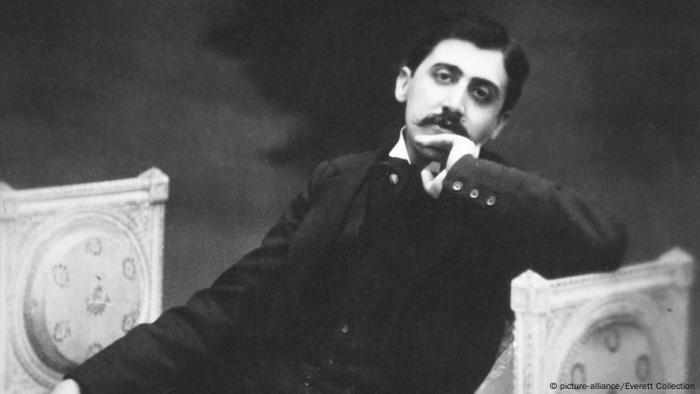 Exploring Marcel Proust′s life in letters | Books | DW | 24.05.2018