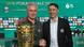 Pressekonferenz zum DFB-Pokalfinale - Jupp Heynckes und Niko Kovac Pressekonferenz zum DFB-Pokalfinale - Jupp Heynckes und Niko Kovac