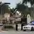 USA Florida - Police at the Trumps National Doral Resort