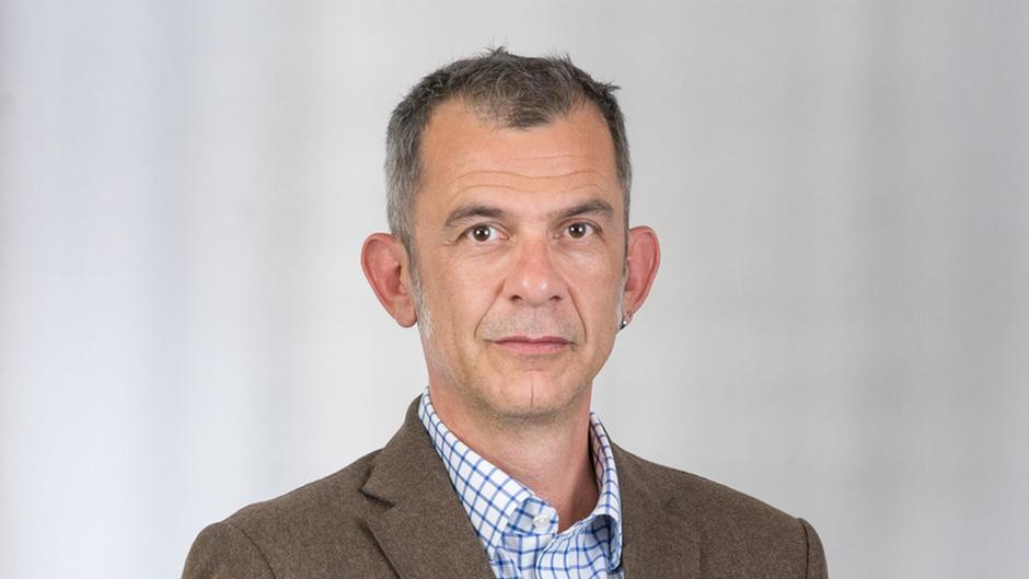 Rüdiger Rossig – DW