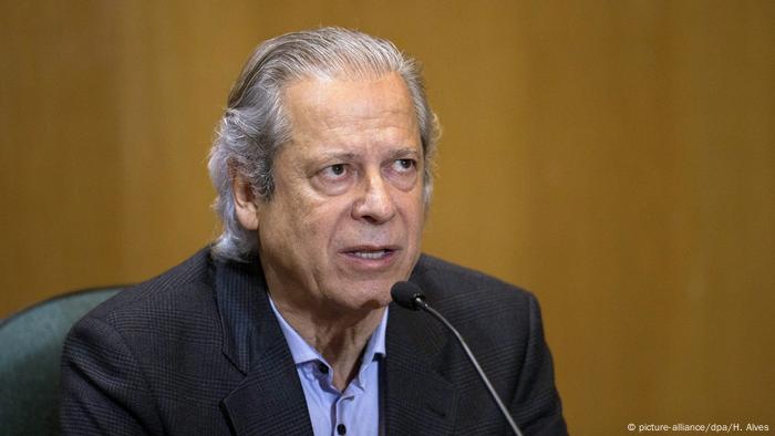 STF anula condenações de José Dirceu na Lava Jato