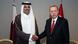 Türkei, Istanbul: Islamkonferenz: Recep Tayyip Erdogan trifft Qatari Emir Sheikh Tamim bin Hamad al-Thani Türkei, Istanbul: Islamkonferenz: Recep Tayyip Erdogan trifft Qatari Emir Sheikh Tamim bin Hamad al-Thani