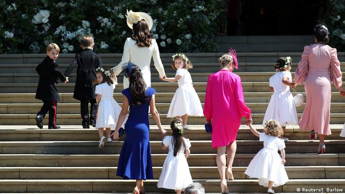 royal wedding dress code 