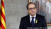 Cataluña pide soluciones al nuevo jefe del Gobierno español