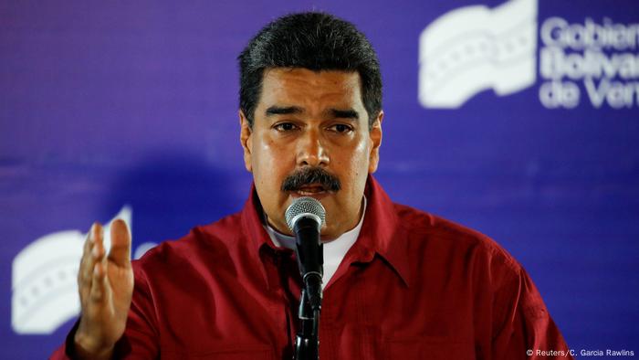 Venezuela Wahlen | PK Nicolas Maduro nach Stimmabgabe