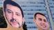 Italien Di Maio und Salvini Italien Di Maio und Salvini