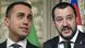 Kombobild Di Maio und Salvini Kombobild Di Maio und Salvini