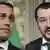 Kombobild Di Maio und Salvini