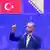 Besuch türkischer Präsident Tayyip Erdogan in Bosnien und Herzegowina