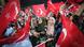 Bosnien Sarajevo Erdogan Wahlkampfveranstaltung Bosnien Sarajevo Erdogan Wahlkampfveranstaltung