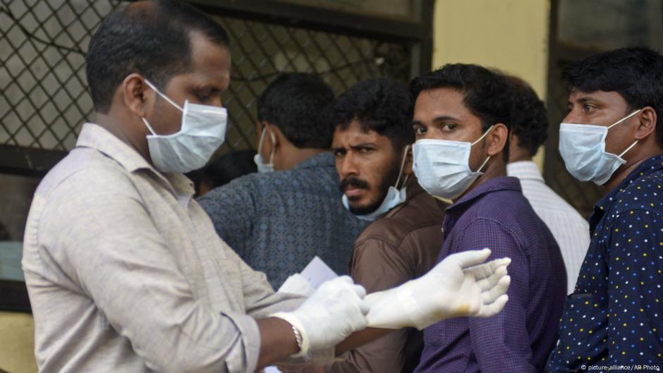 Gefährliches Virus: Nipah-Ausbruch in Indien