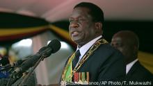 Zimbabue celebrará primeras elecciones tras caída de Mugabe