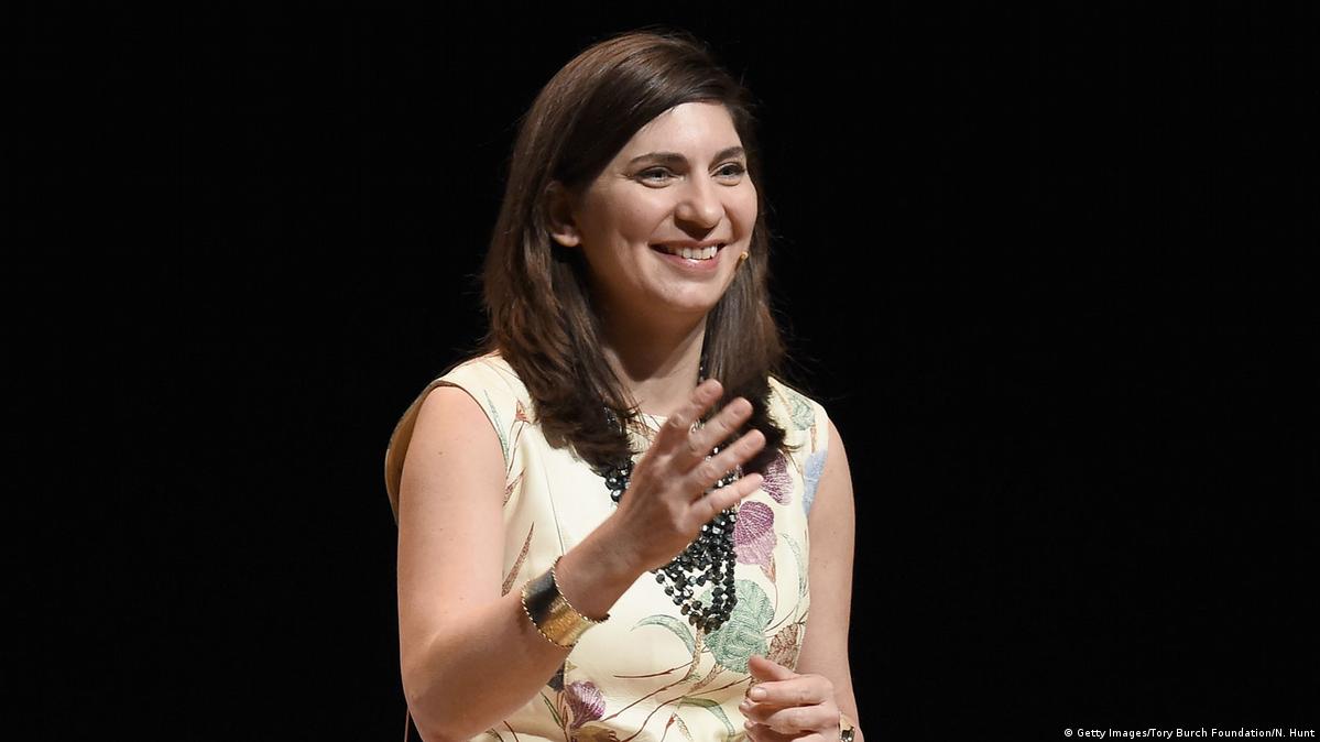 New York Stock Exchange names first female leader