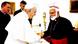 Joseph Coutts with Pope Francis at the Vatican Joseph Coutts with Pope Francis at the Vatican