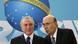 Brasilien Präsident Michel Temer & Finanzminister Henrique Meirelles Brasilien Präsident Michel Temer & Finanzminister Henrique Meirelles