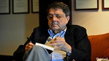 Sergio Ramírez: Honrado de tener a Ecuador por patria