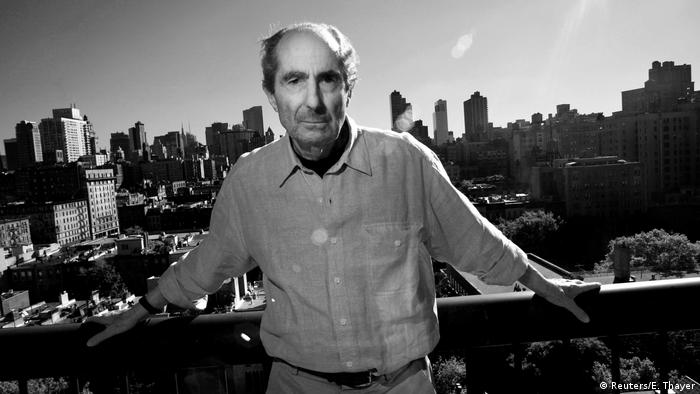 US Schriftsteller Philip Roth verstorben (Reuters/E. Thayer)