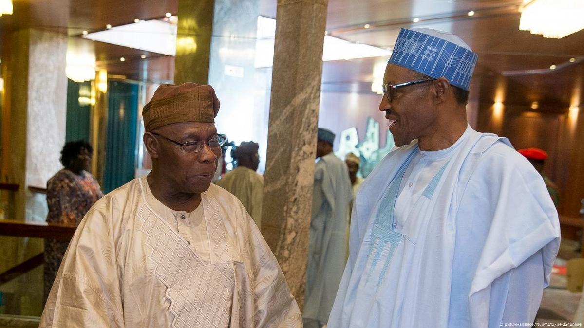 Obasanjo Accuse Buhari Dorchestrer La Fraude électorale Dw 23012019