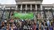 Argentinien, Buenos Aires: Demonstration zur Legalisierung von Abtreibung Argentinien, Buenos Aires: Demonstration zur Legalisierung von Abtreibung