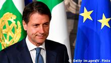 Italia: Conte acepta encargo de Mattarella de formar Gobierno