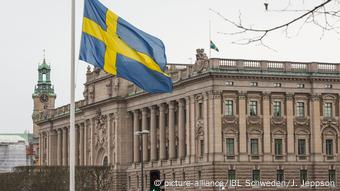 Σουηδικό κοινοβούλιο
