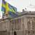 İsveç parlamento binası