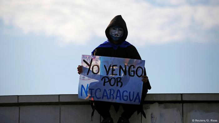 Nicaragua | Proteste gegen Ortegas Regierung